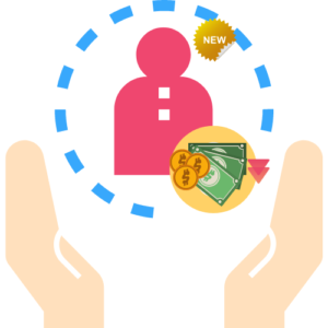 Giảm chi phí để có 1 khách hàng mới